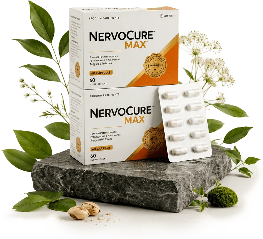 Nervocure Max Funciona? Review Honesto 2026
